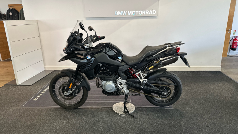 BMW F850 GS TE